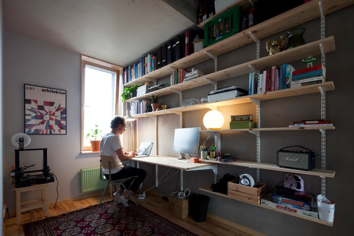 Hyreslägenhet på Malmö i malmo