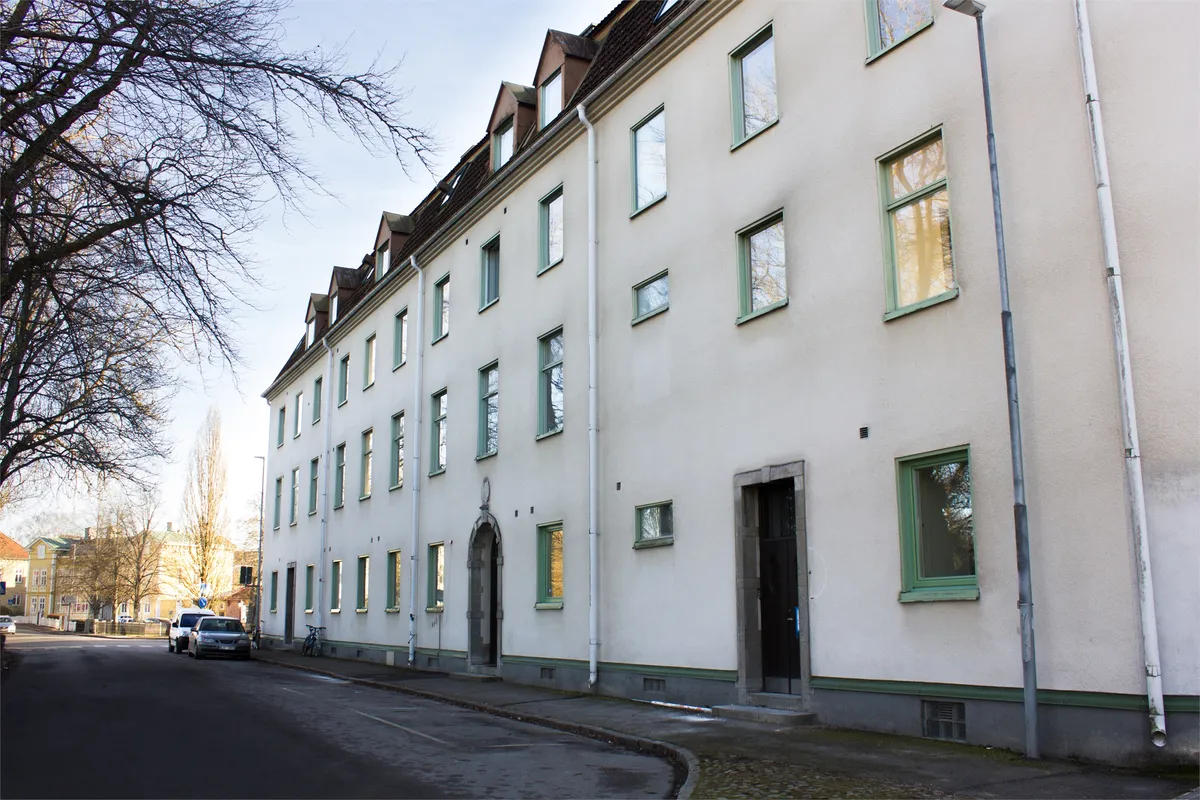 Hyreslägenhet på Skara i skara