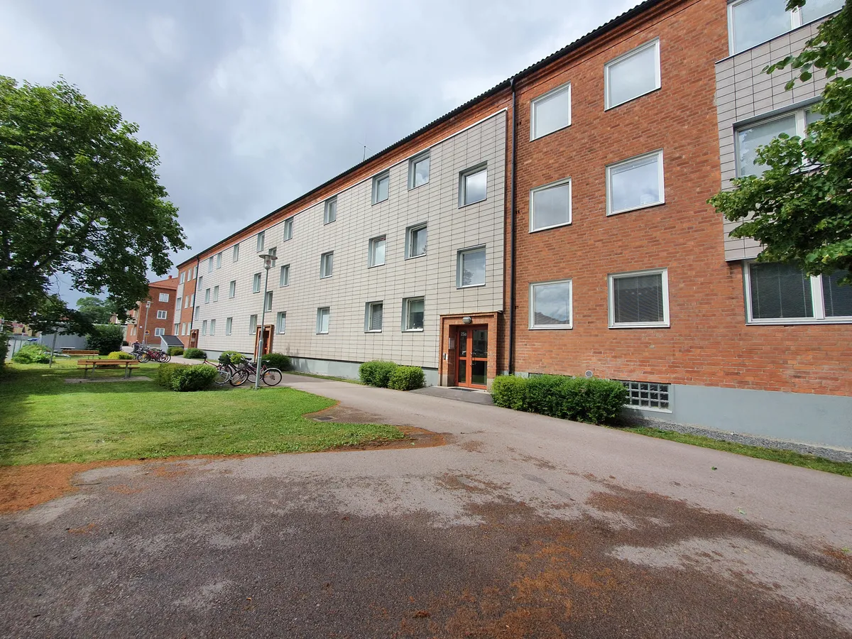 Hyreslägenhet på Köping i koping