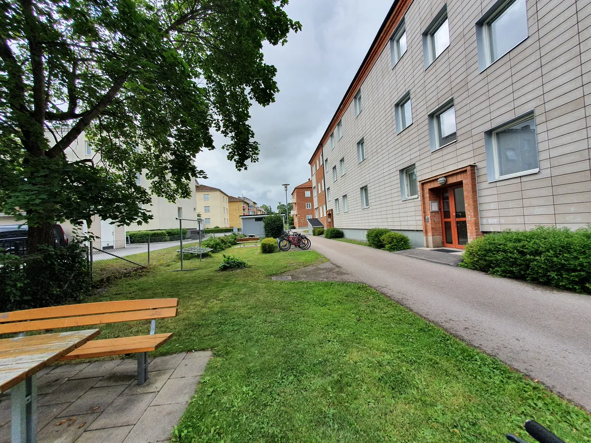 Hyreslägenhet på Köping i koping