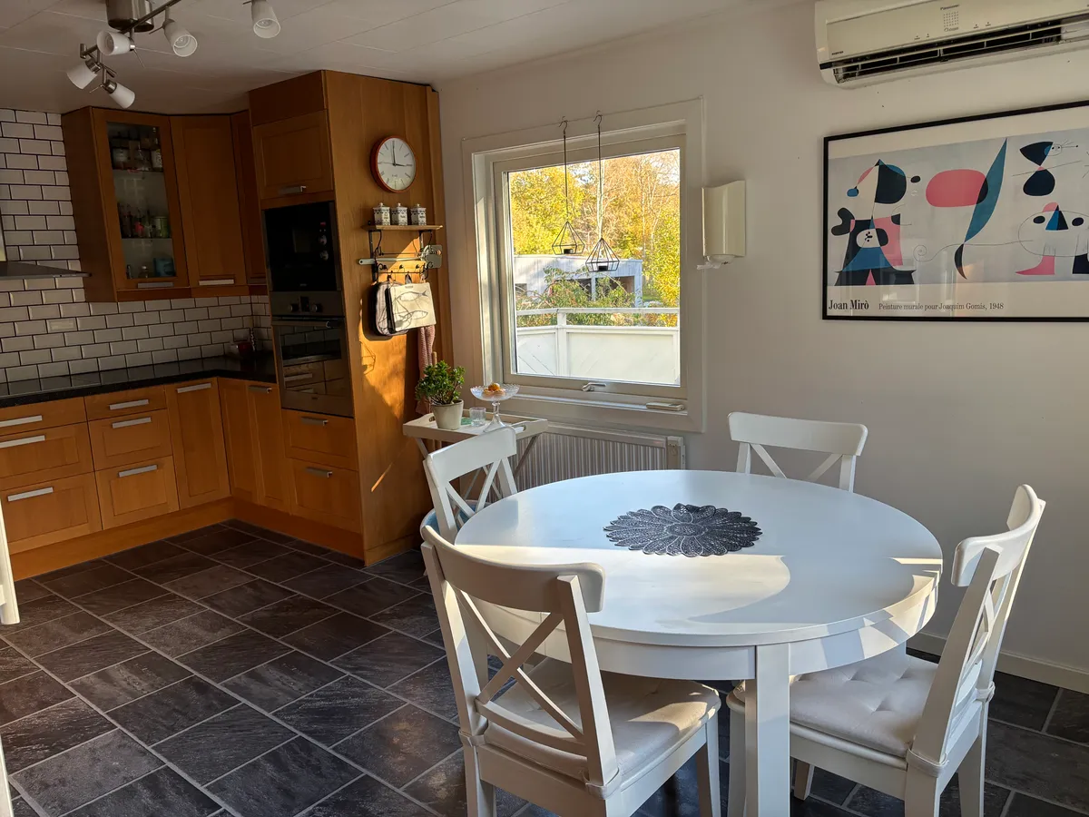 Hyresbostad på Vallda i vallda