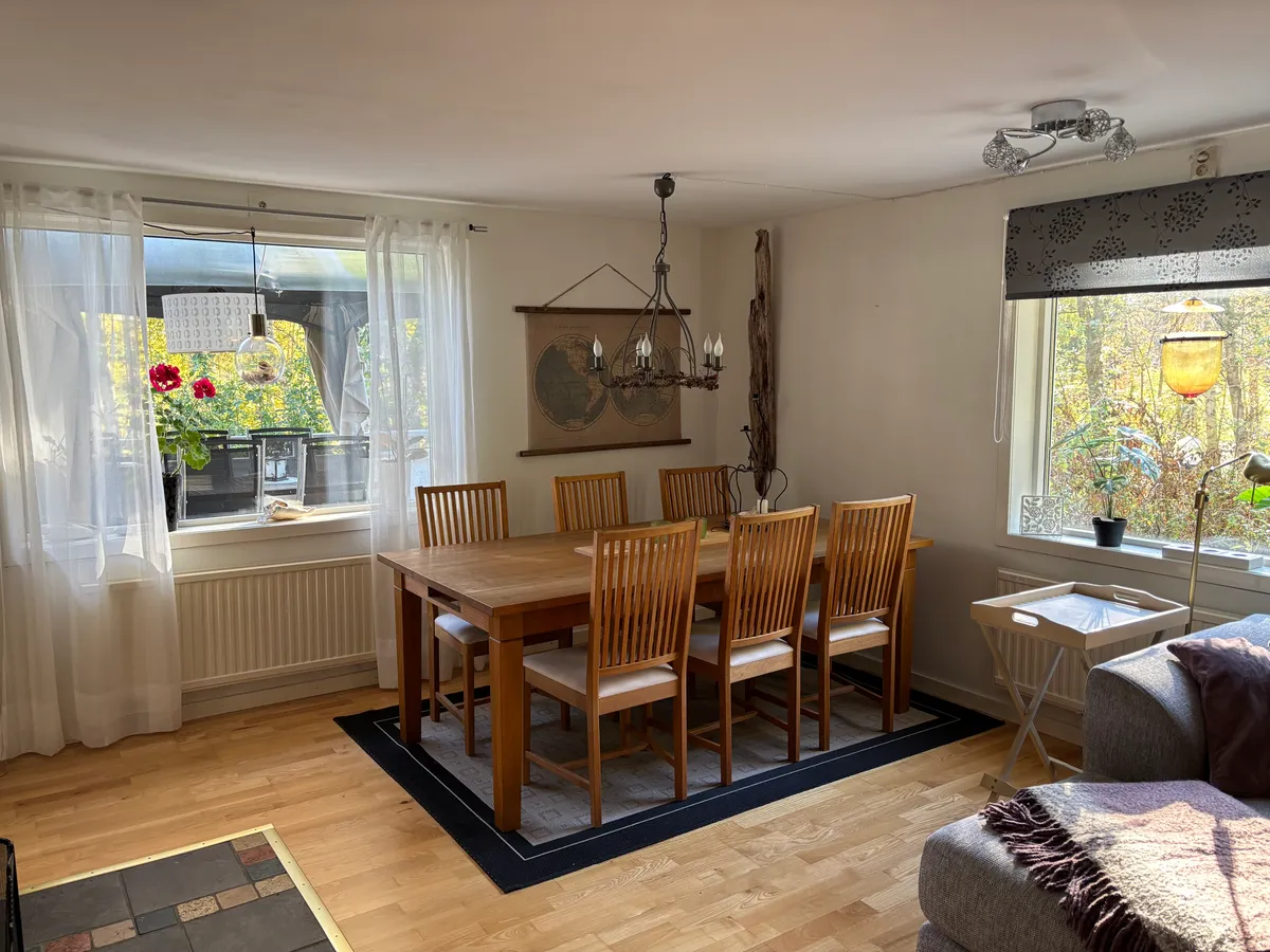 Hyresbostad på Vallda i vallda