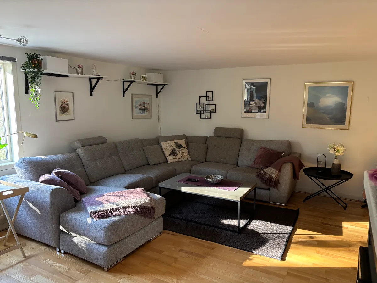 Hyresbostad på Vallda i vallda