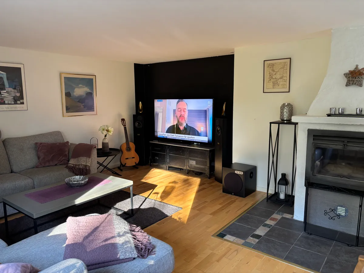 Hyresbostad på Vallda i vallda