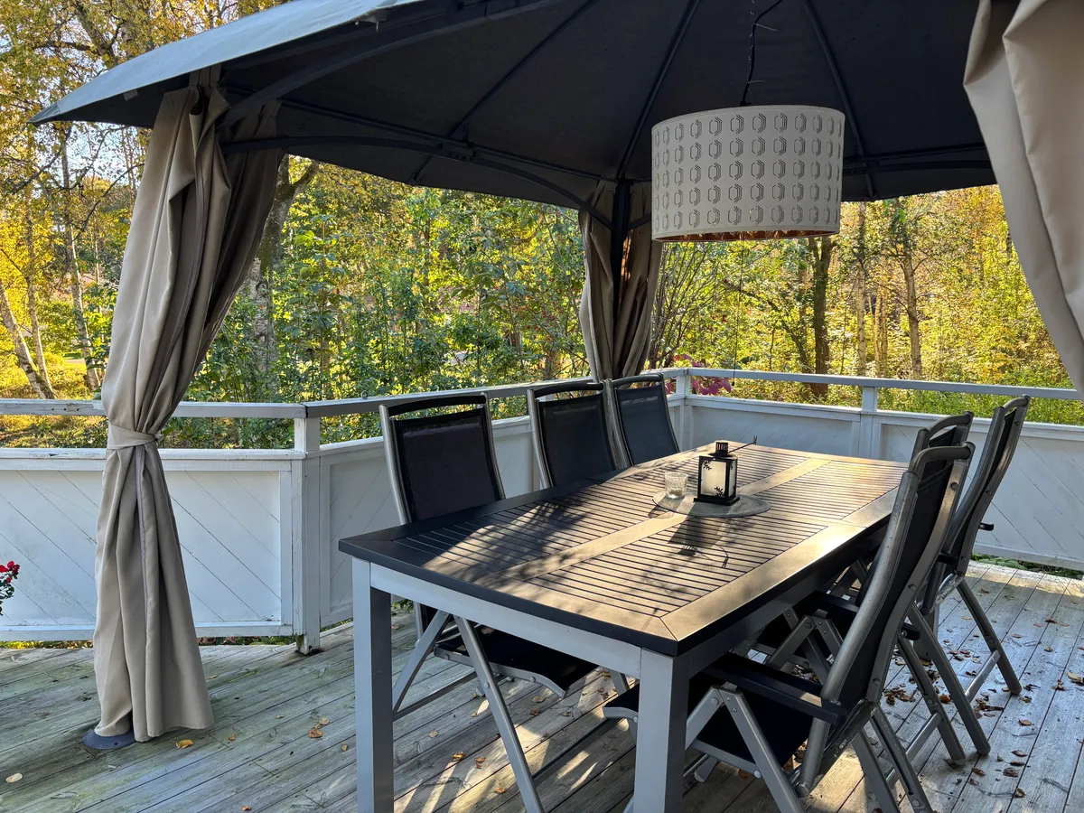 Hyresbostad på Vallda i vallda