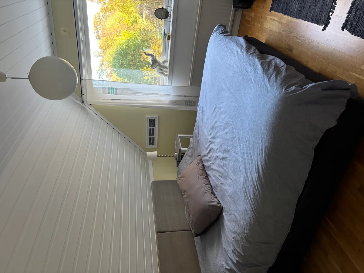 Hyresbostad på Vallda i vallda