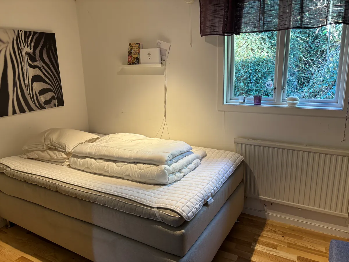 Hyresbostad på Vallda i vallda