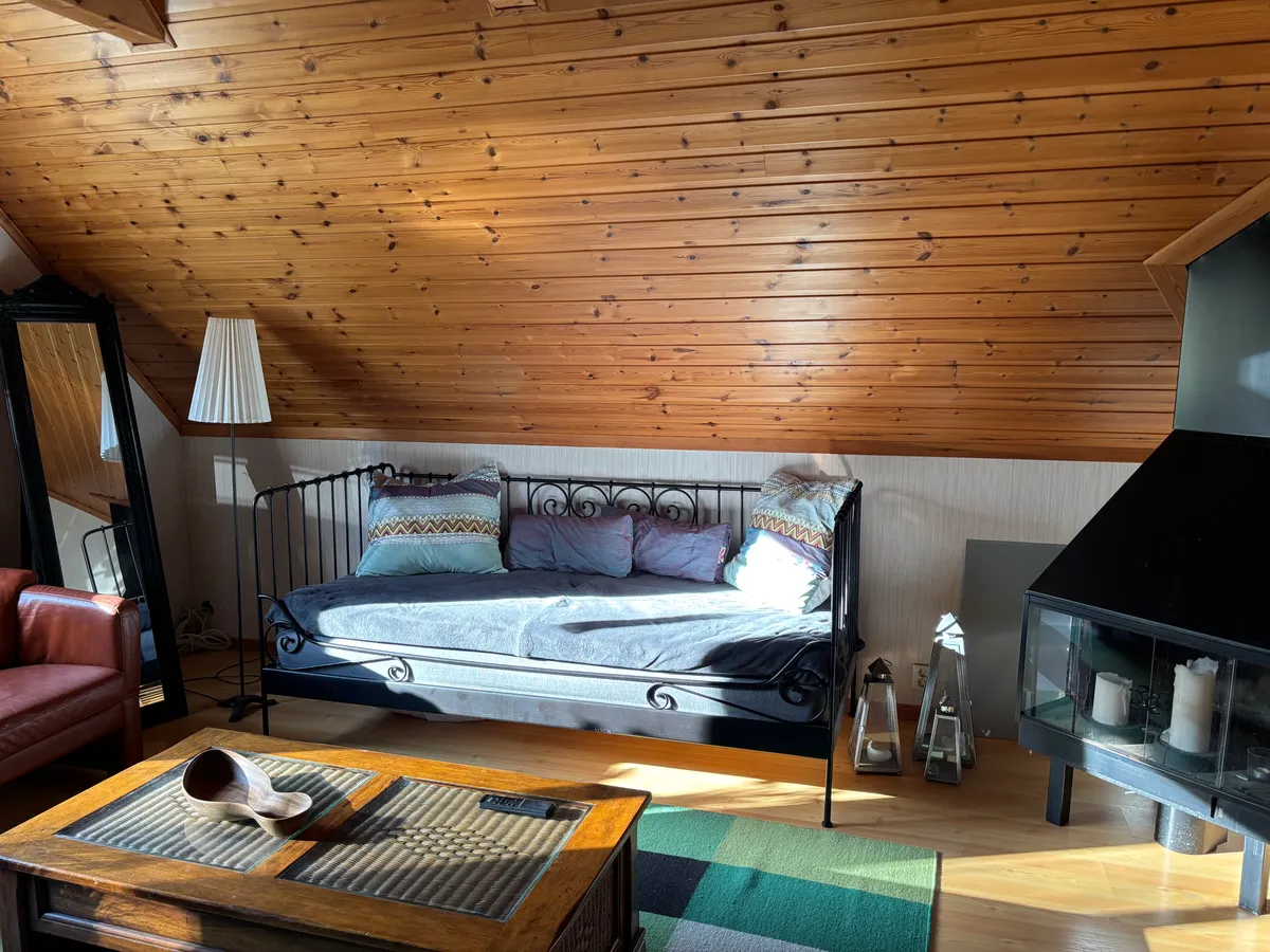 Hyresbostad på Vallda i vallda