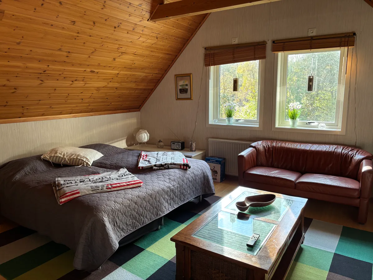 Hyresbostad på Vallda i vallda