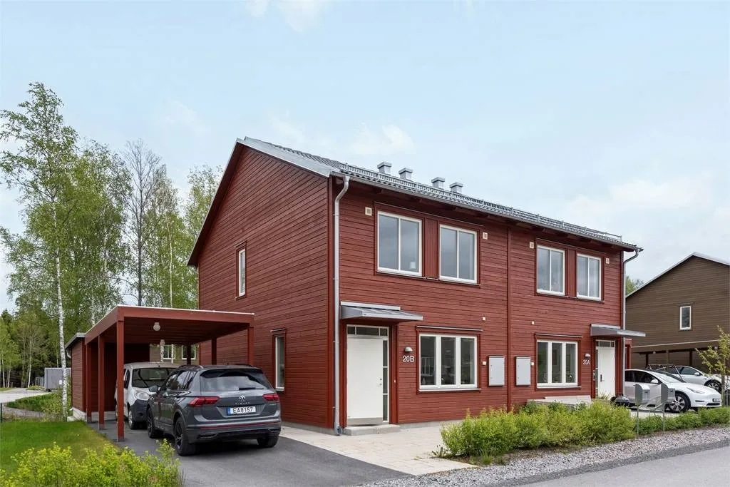 Hyresbostad på Åkersberga i akersberga