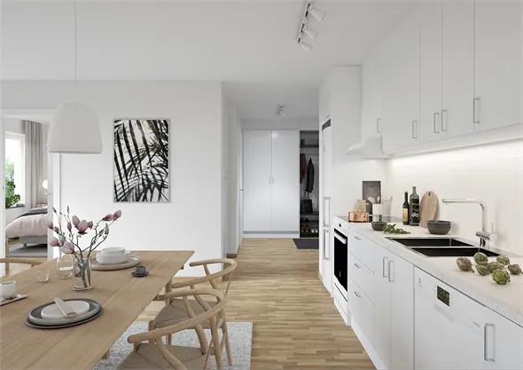 Hyreslägenhet på Nyköping i nykoping