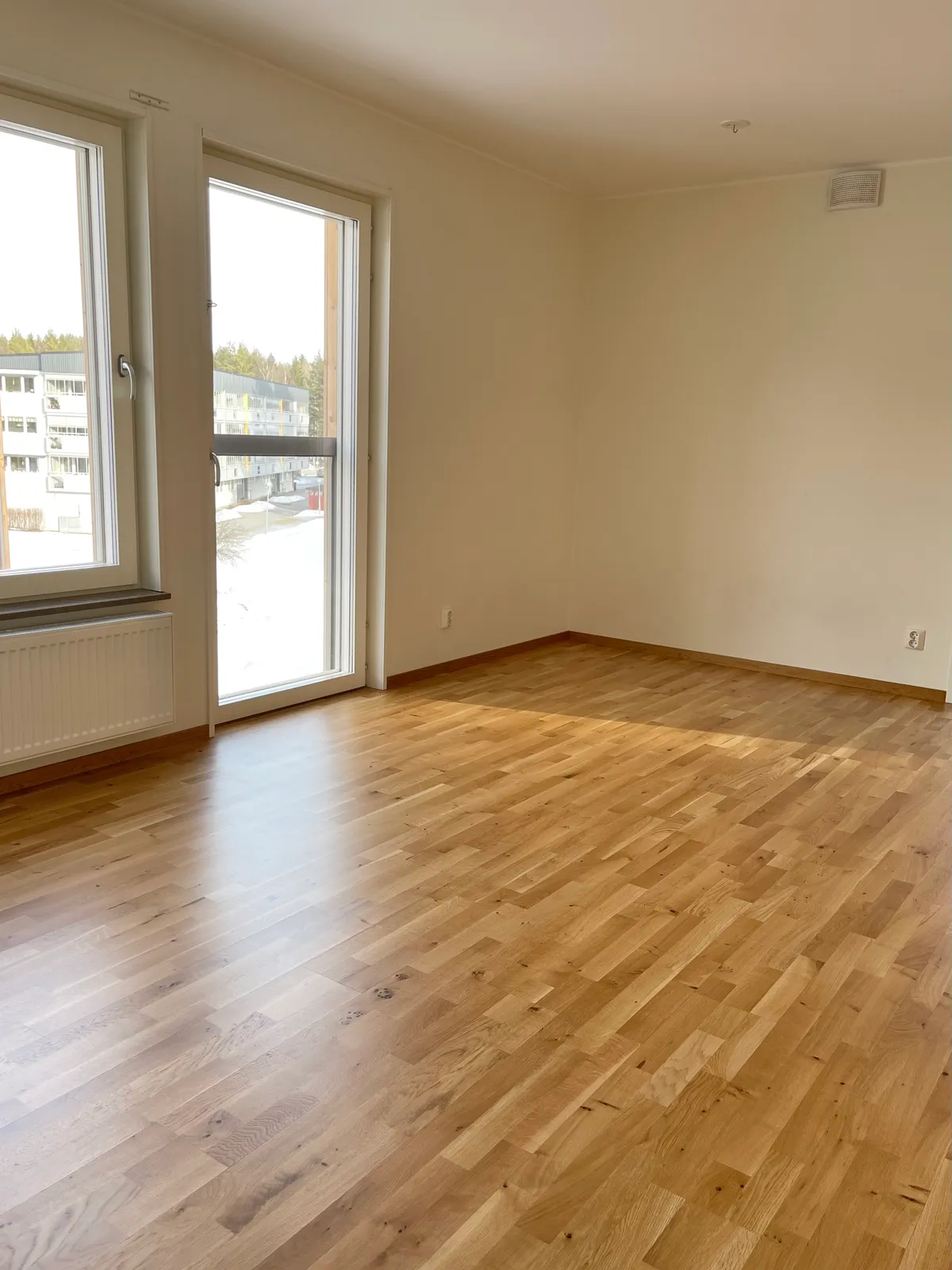 Hyreslägenhet på Skellefteå i skelleftea