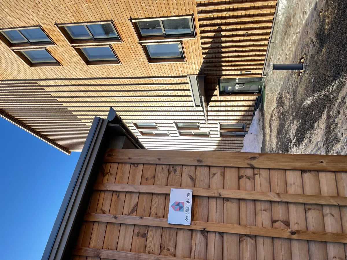 Hyreslägenhet på Skellefteå i skelleftea