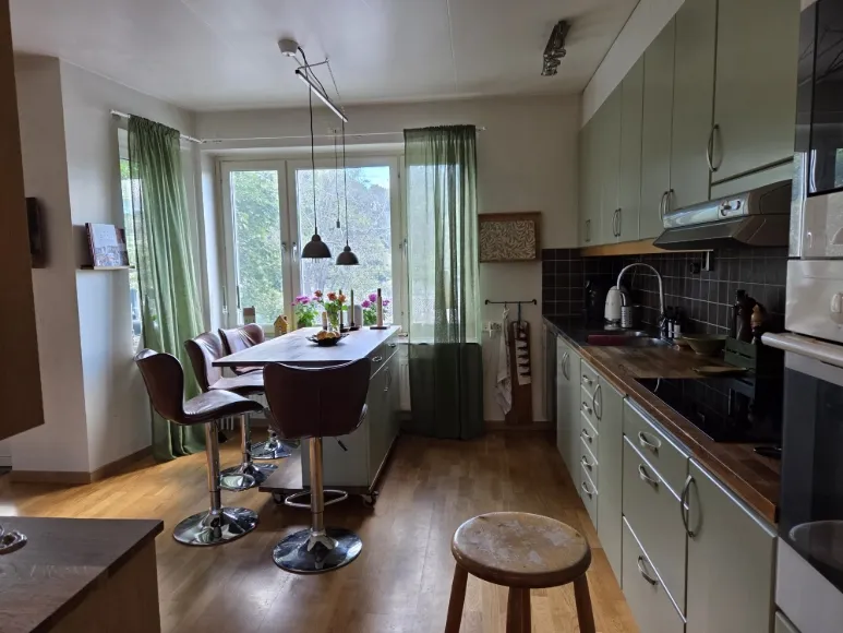 Hyreslägenhet på Stockholm i stockholm