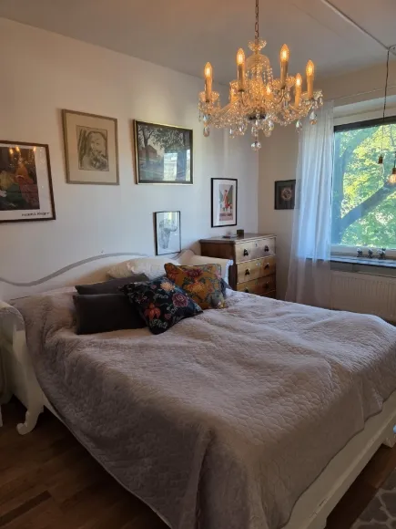 Hyreslägenhet på Stockholm i stockholm