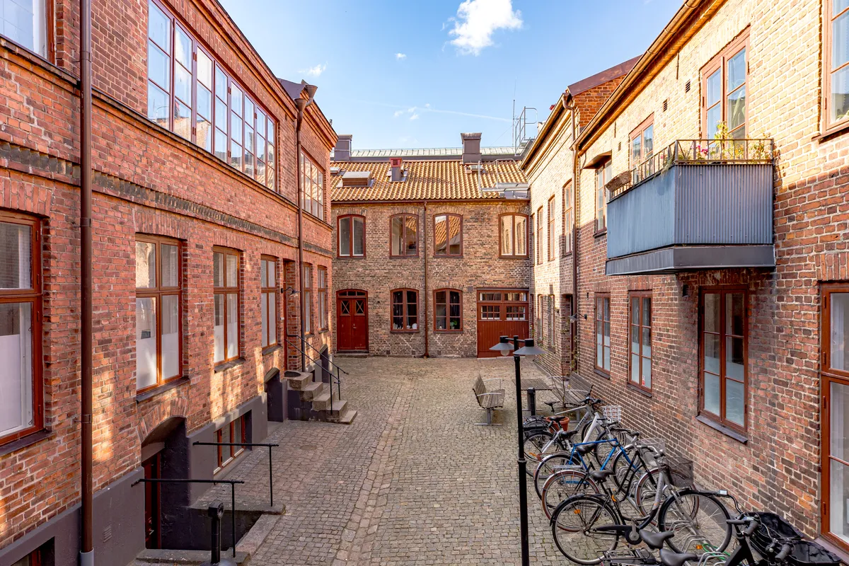 Hyreslägenhet på Halmstad i halmstad