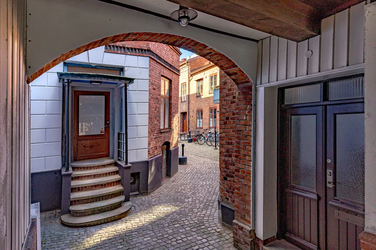 Hyreslägenhet på Halmstad i halmstad