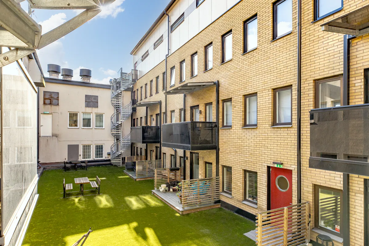 Hyreslägenhet på Halmstad i halmstad