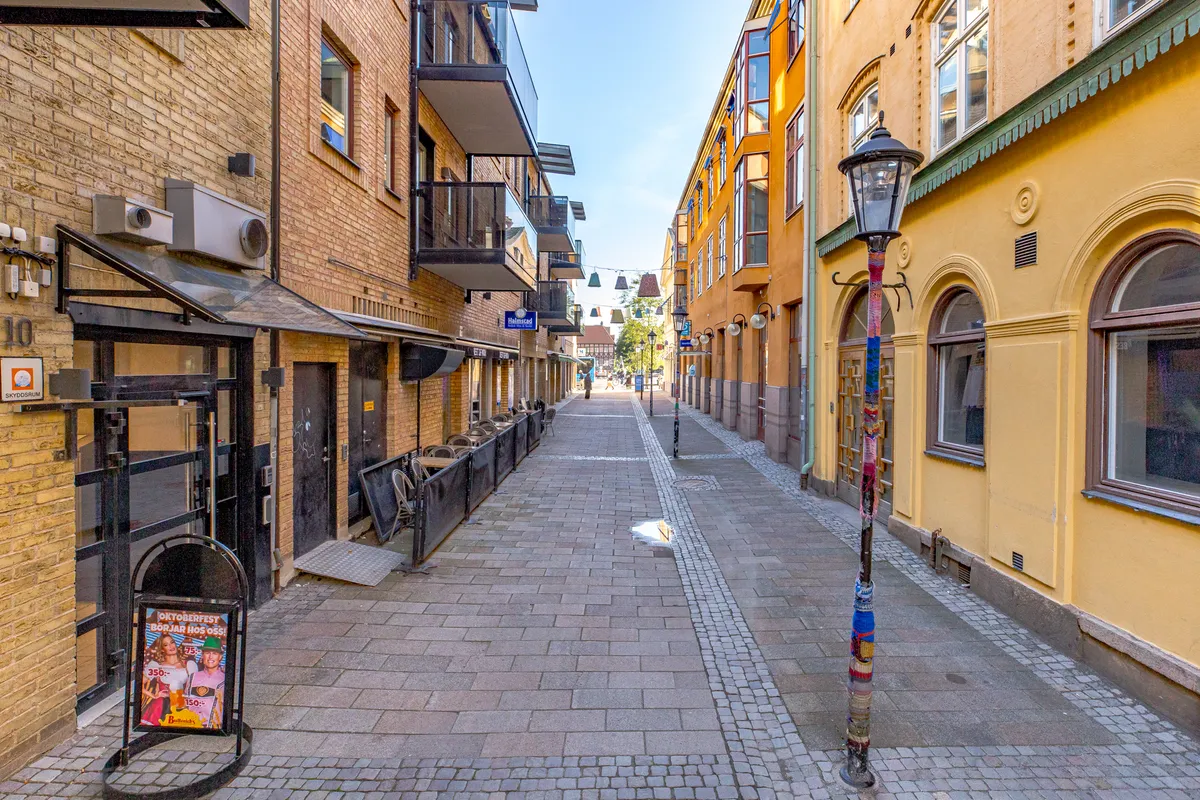Hyreslägenhet på Halmstad i halmstad