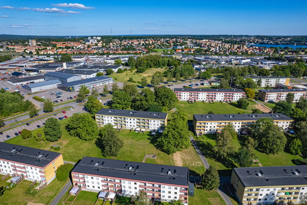 Hyreslägenhet på Motala i motala