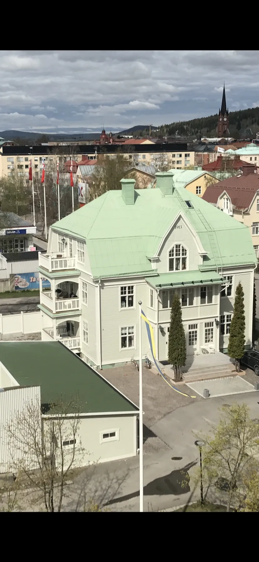 Hyreslägenhet på Sundsvall i sundsvall