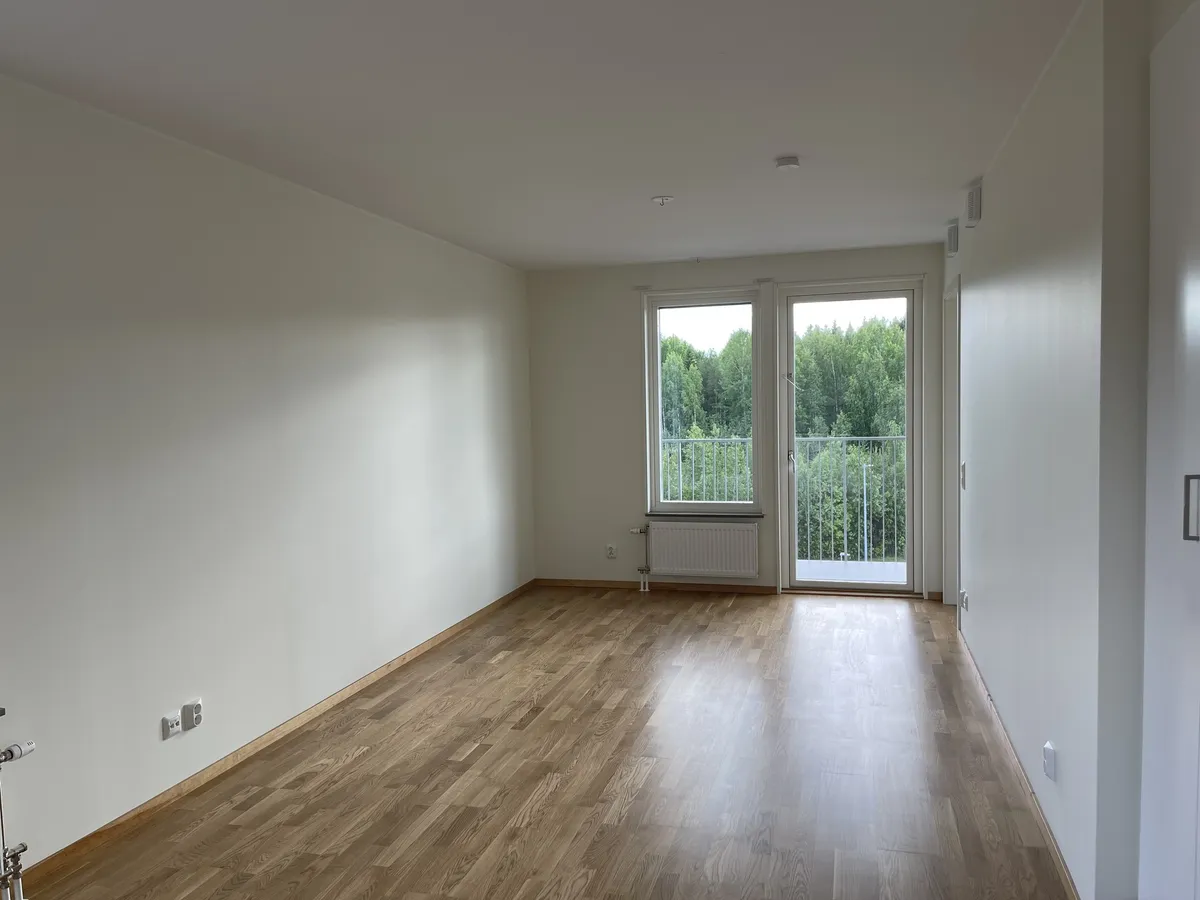 Hyreslägenhet på Skellefteå i skelleftea