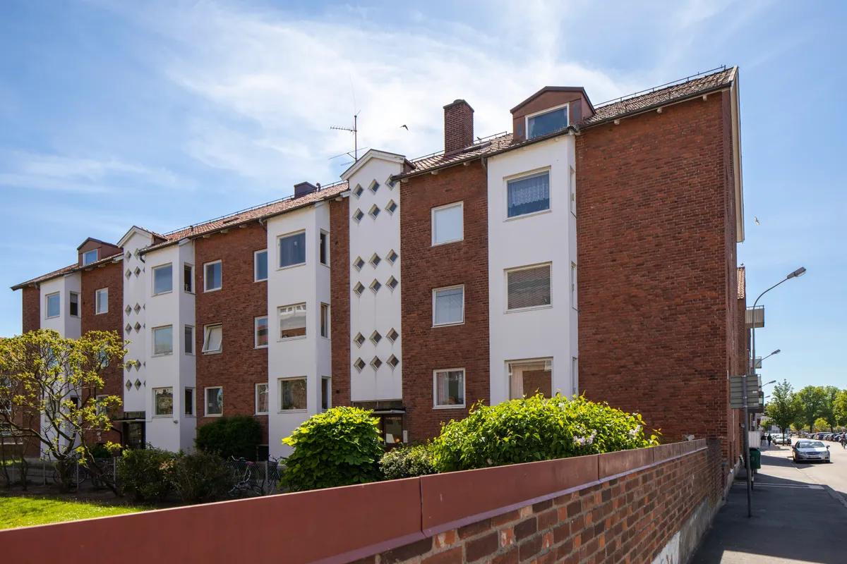 Hyreslägenhet på Landskrona i landskrona