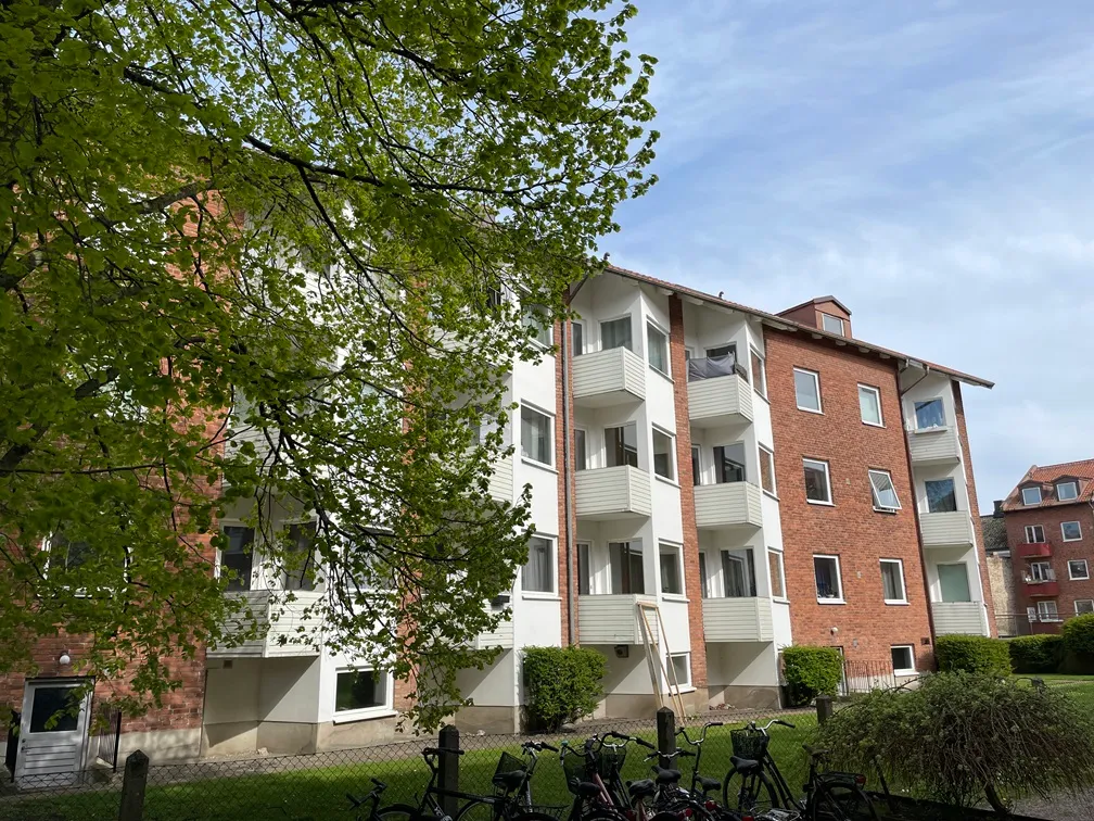 Hyreslägenhet på Landskrona i landskrona