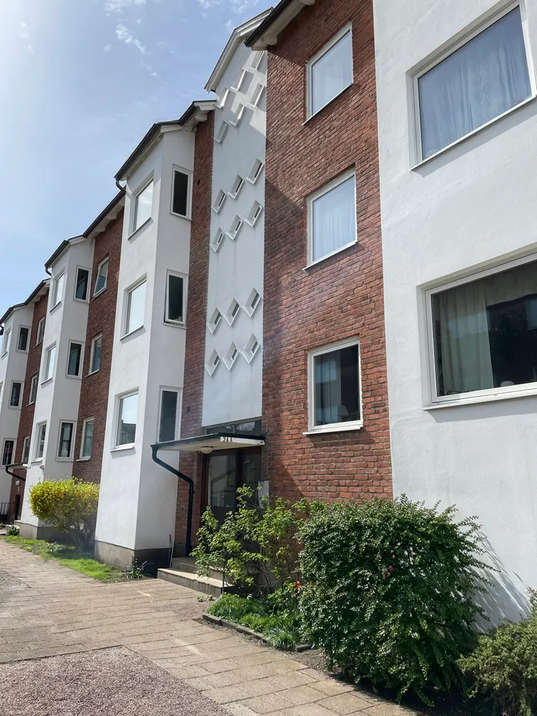 Hyreslägenhet på Landskrona i landskrona