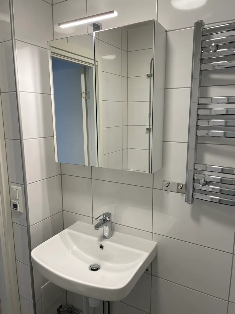 Hyreslägenhet på Landskrona i landskrona