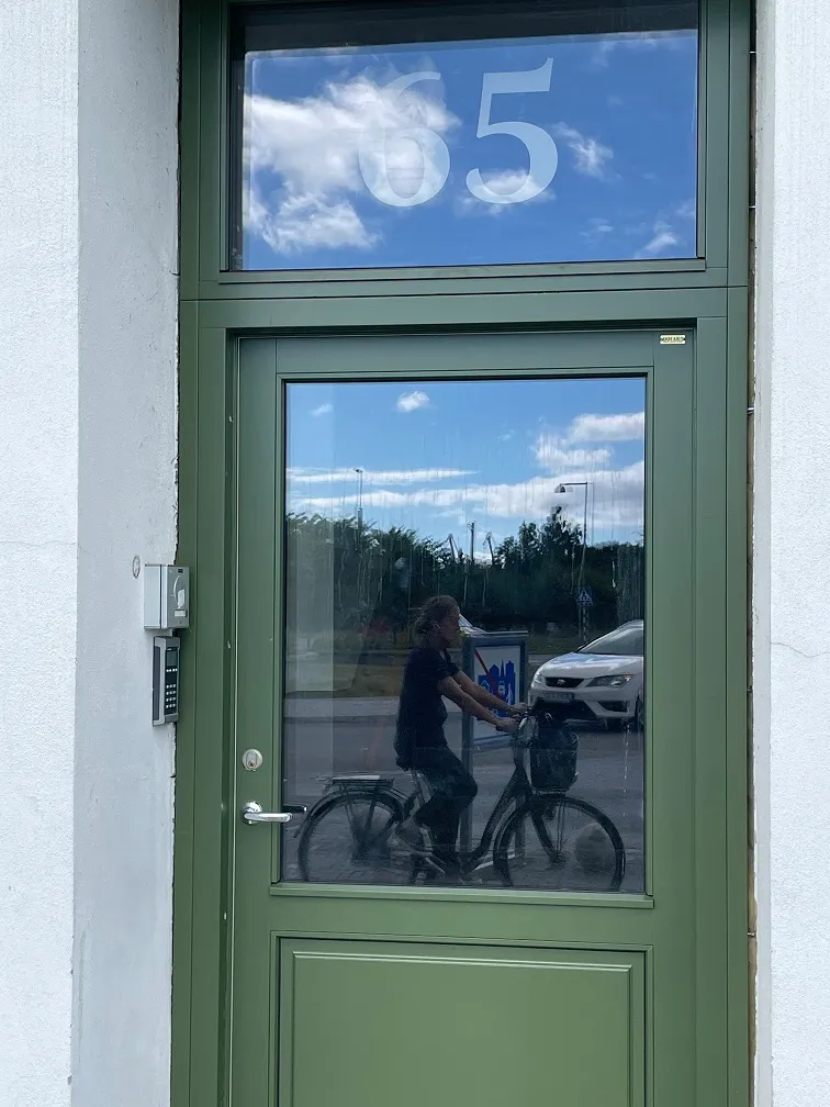 Hyreslägenhet på Landskrona i landskrona