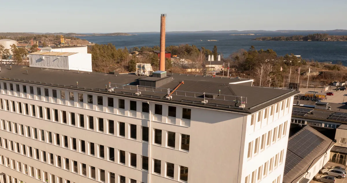 Hyreslägenhet på Nynäshamn i nynashamn