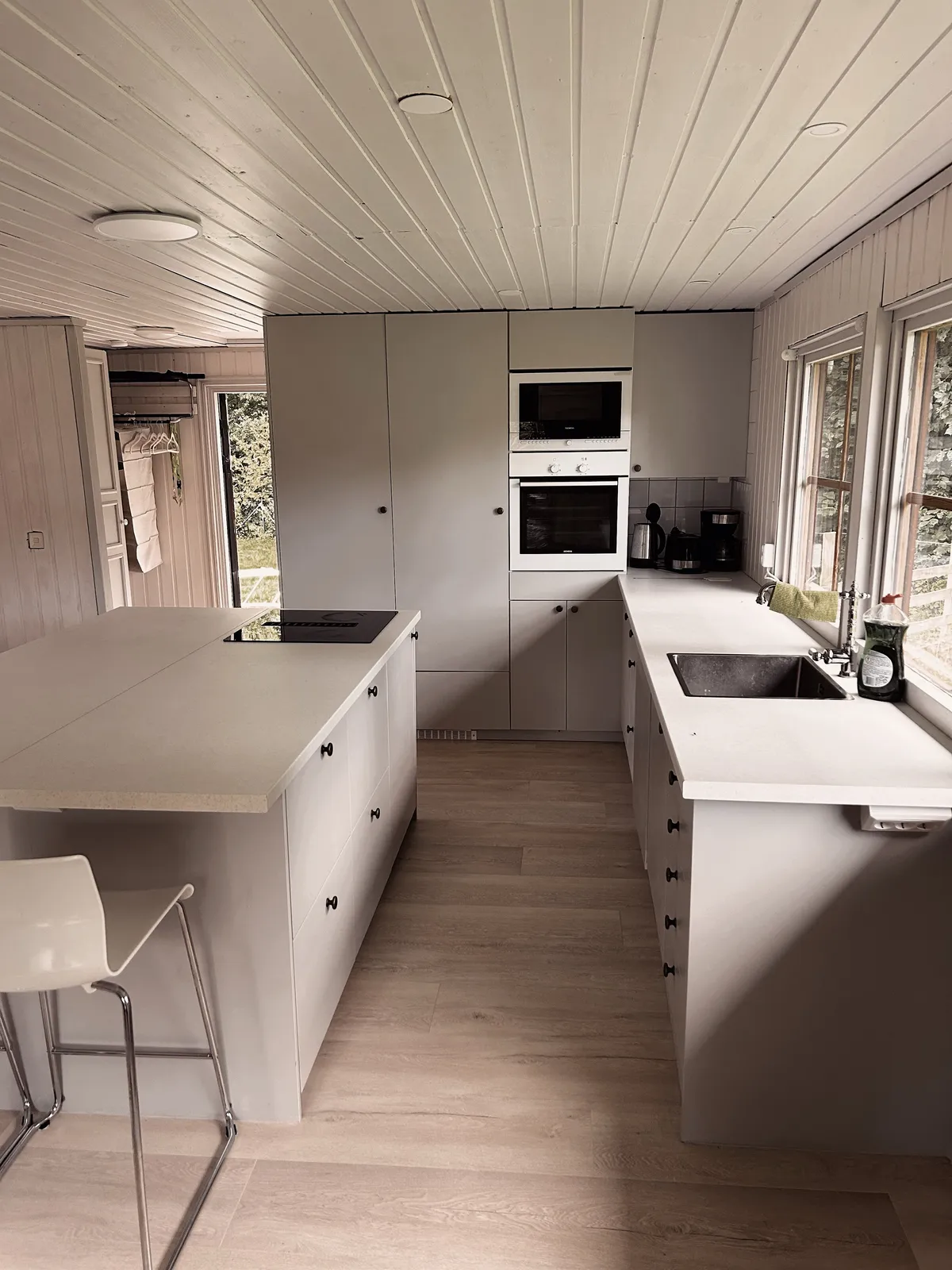 Hyresbostad på Gärsnäs i garsnas