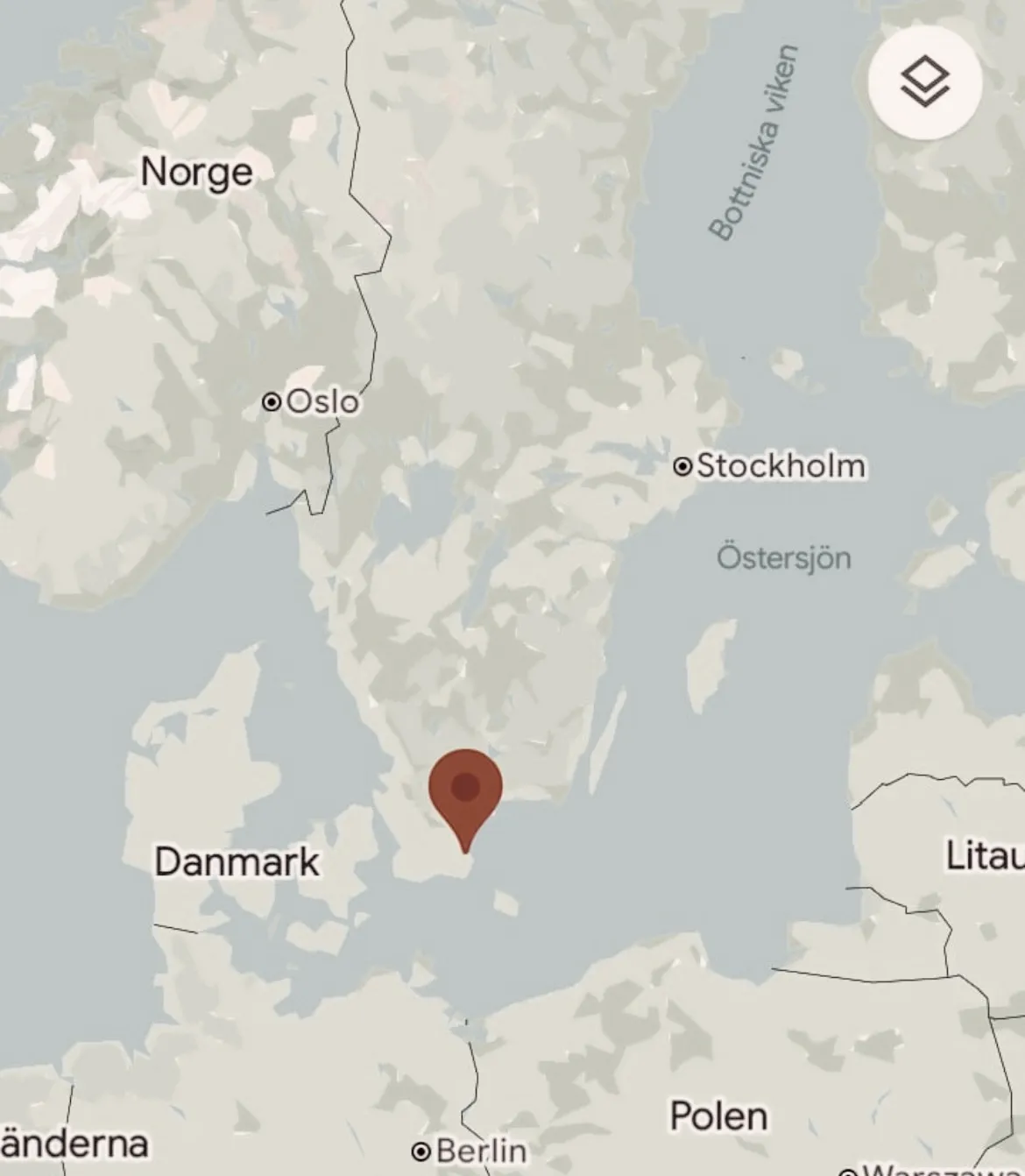 Hyresbostad på Gärsnäs i garsnas