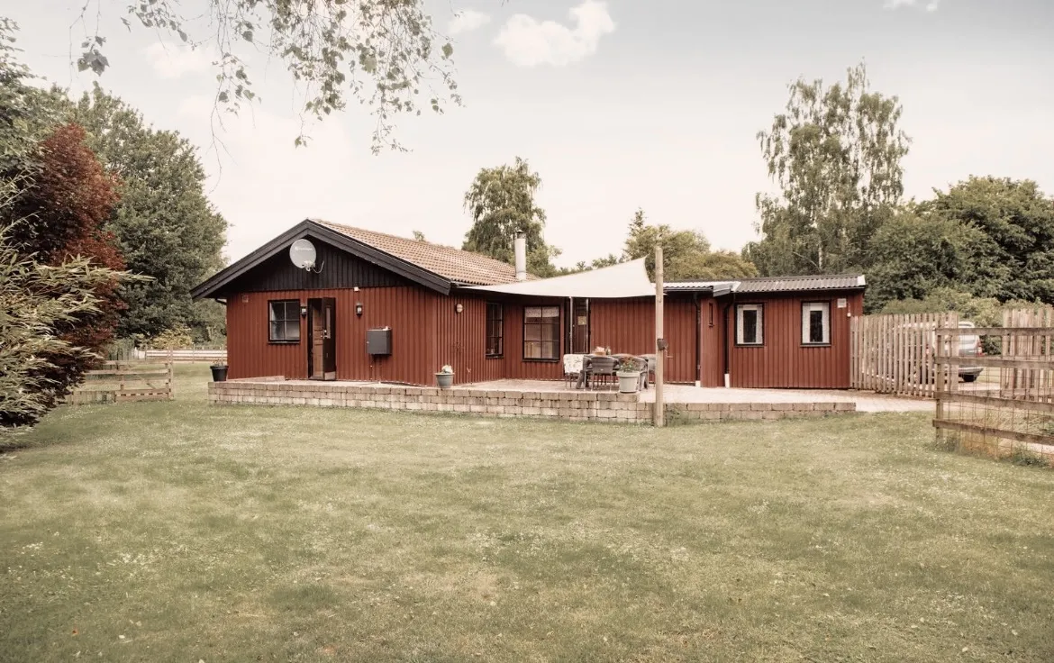 Hyresbostad på Gärsnäs i garsnas