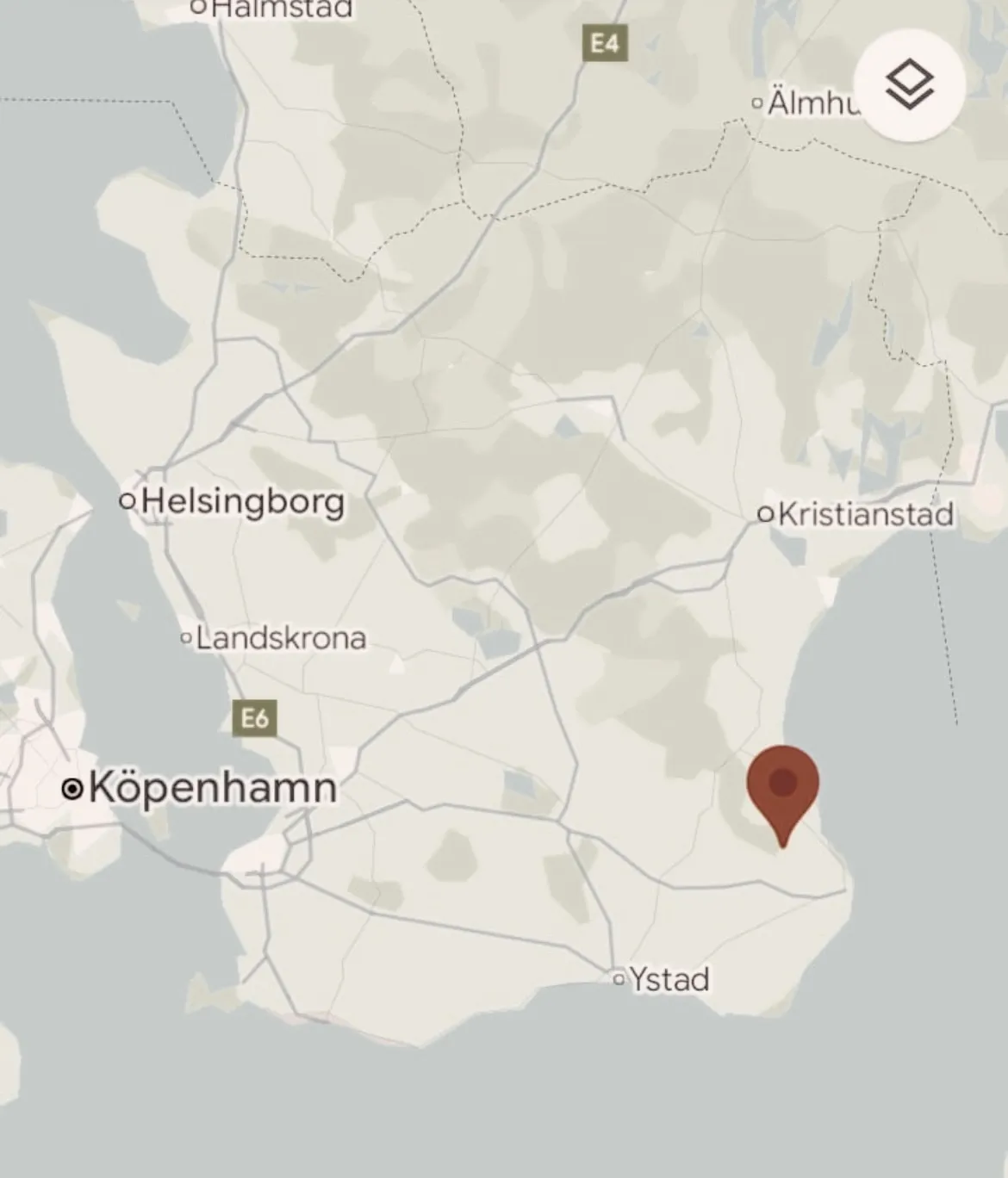 Hyresbostad på Gärsnäs i garsnas