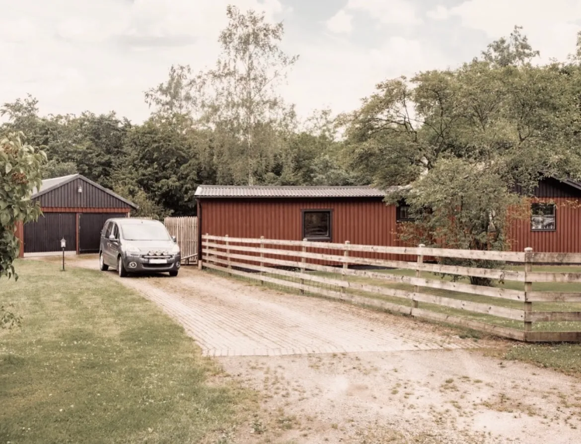 Hyresbostad på Gärsnäs i garsnas