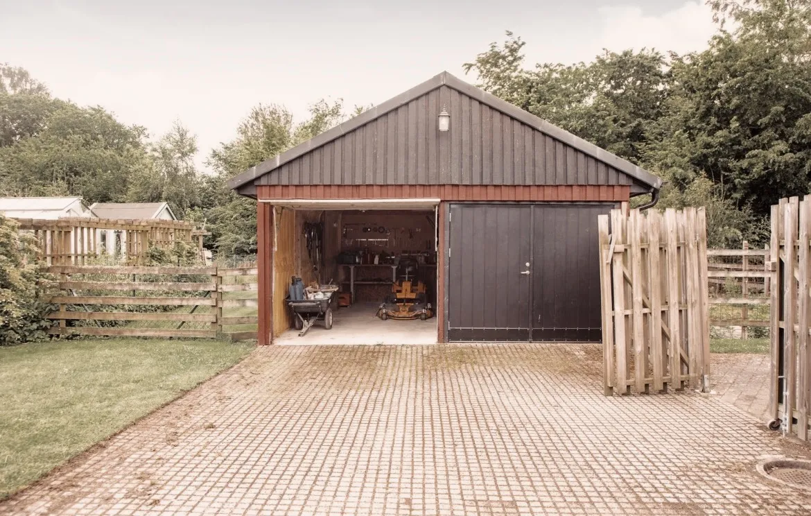 Hyresbostad på Gärsnäs i garsnas