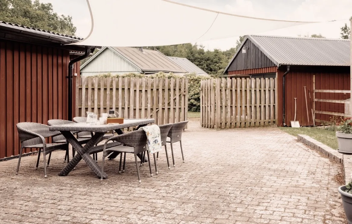 Hyresbostad på Gärsnäs i garsnas