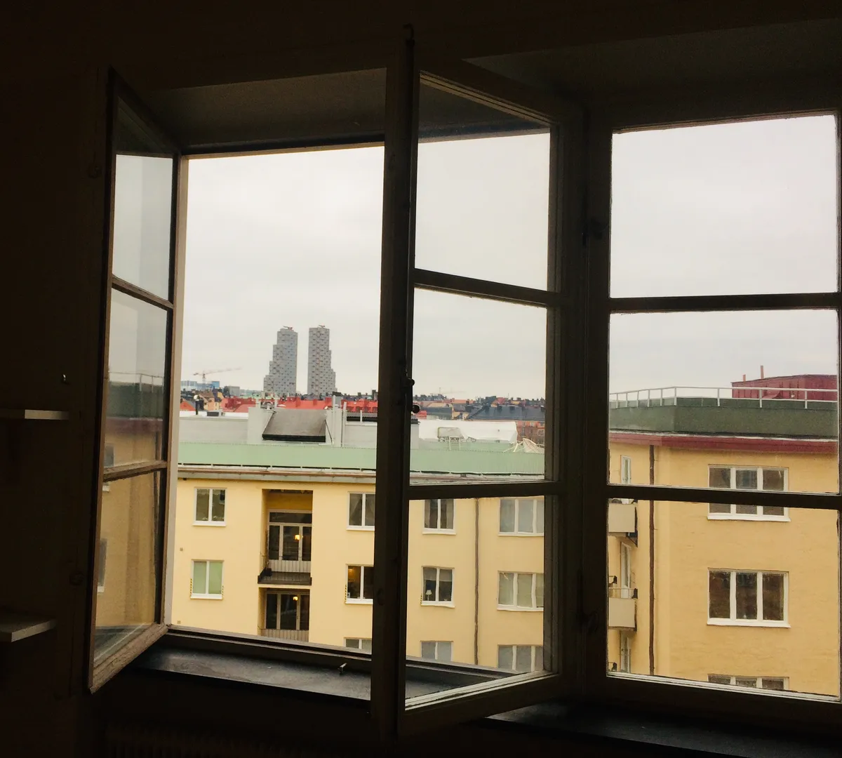 Hyreslägenhet på Stockholm i stockholm