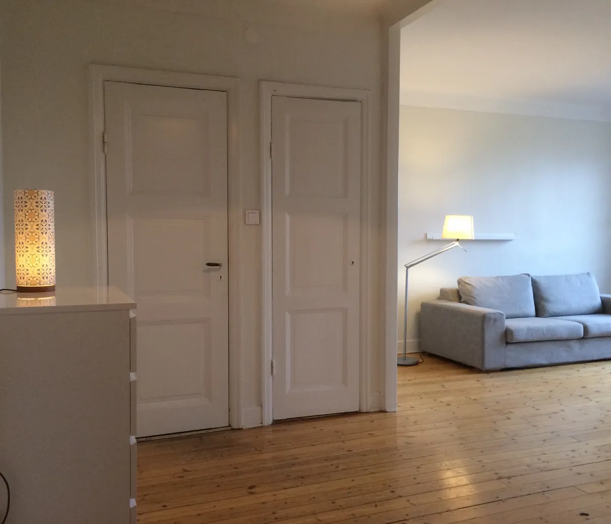 Hyreslägenhet på Stockholm i stockholm