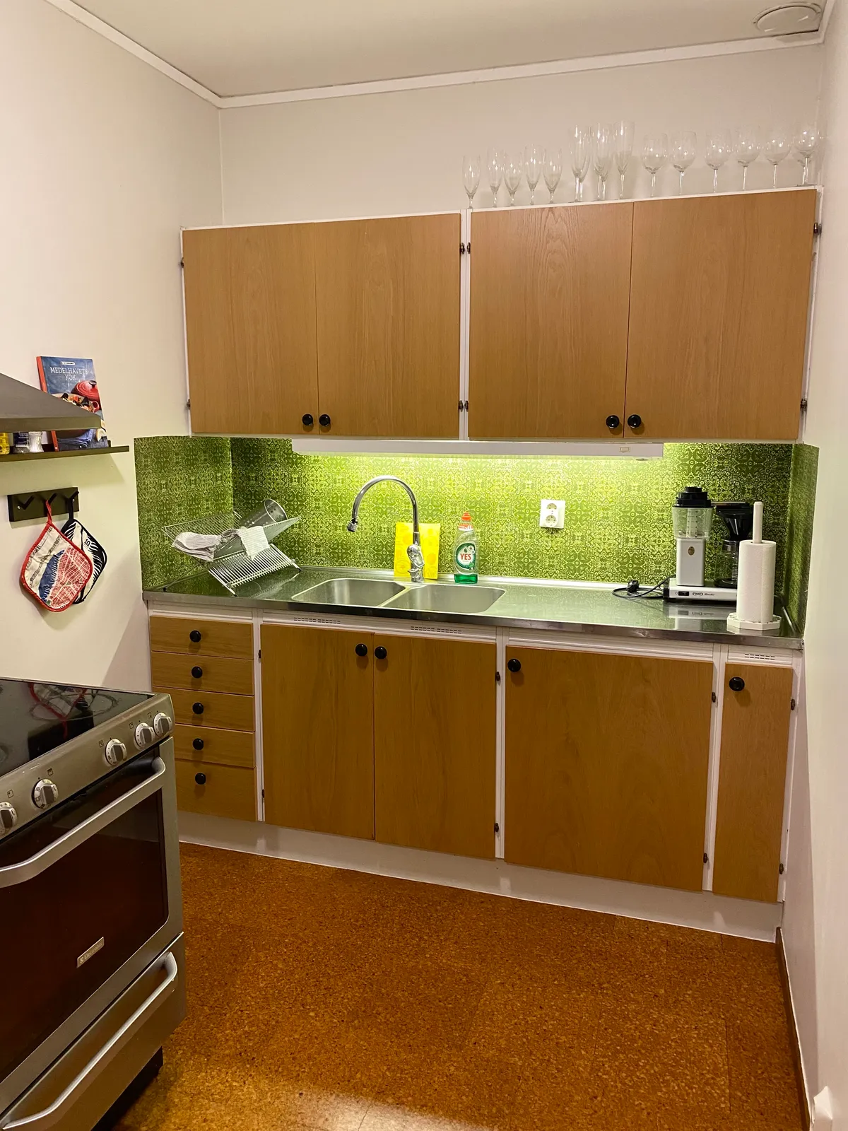 Hyreslägenhet på Halmstad i halmstad