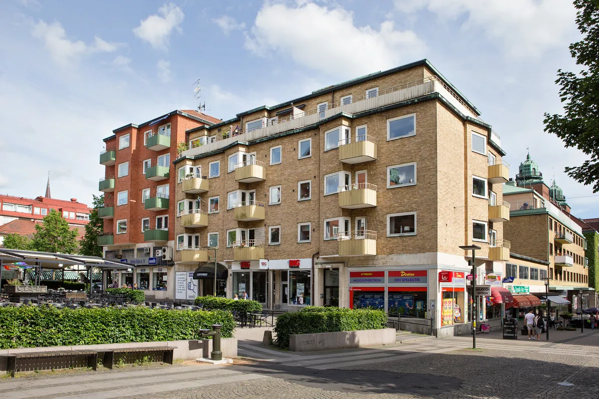 Hyreslägenhet på Borås i boras