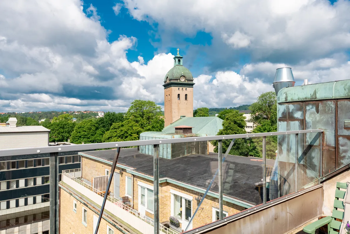Hyreslägenhet på Borås i boras