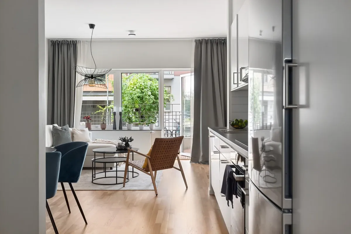 Hyreslägenhet på Malmö i malmo