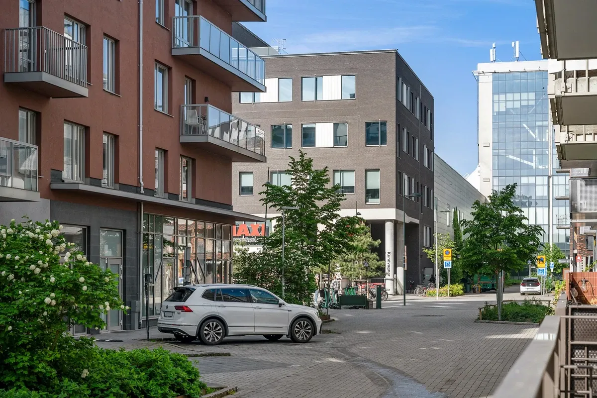 Hyreslägenhet på Malmö i malmo