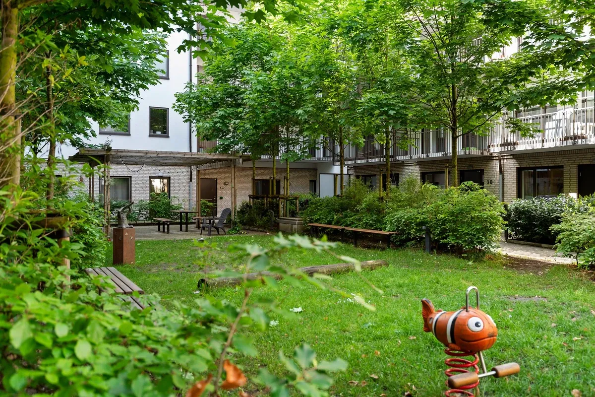 Hyreslägenhet på Malmö i malmo