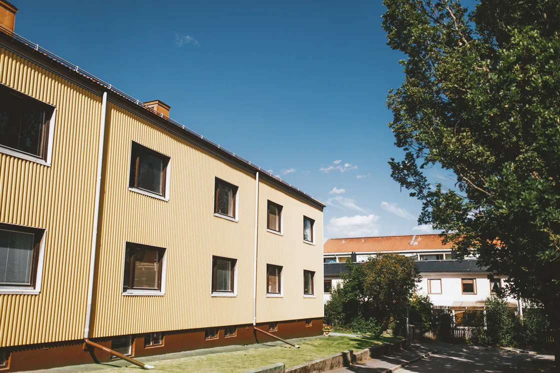 Hyreslägenhet på Eskilstuna i eskilstuna