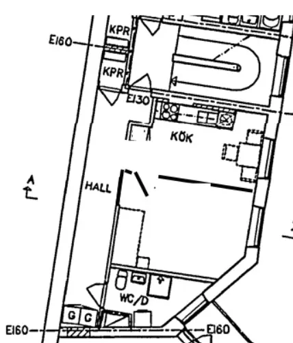 Hyreslägenhet på Helsingborg i helsingborg