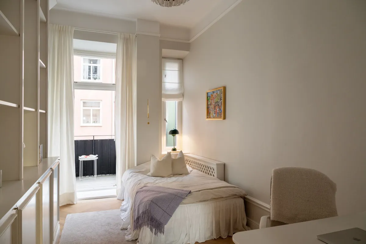 Hyreslägenhet på Stockholm i stockholm